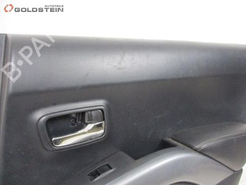 Rear right panel MITSUBISHI OUTLANDER II (CW_W) 2.0 DI-D (CW8W) | BP37104181C61 - Image 4