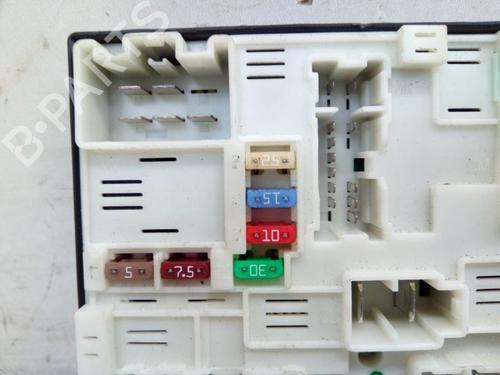 Fuse box RENAULT KANGOO Express (FW0/1_) 1.5 dCi 90 (FW0G, FW05, FW08, FW11) | BP29102508E1 