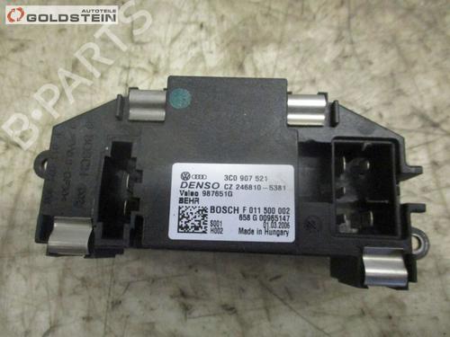 Heater resistor VW GOLF V (1K1) 1.9 TDI | BP37096806M108 - Image 2