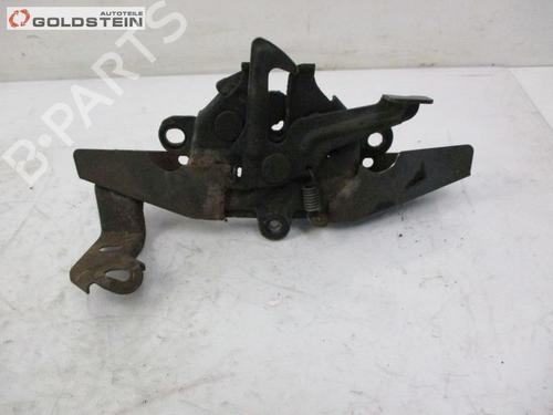 Used Hood lock TOYOTA COROLLA Verso (ZER_, ZZE12_, R1_) 2.2 D-4D (AUR10_, AUR10R) (136 hp) 18752090