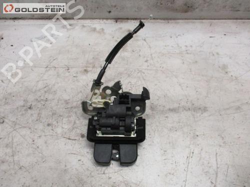 Used Tailgate lock AUDI A3 Convertible (8P7) 1.6 (102 hp) 13760659