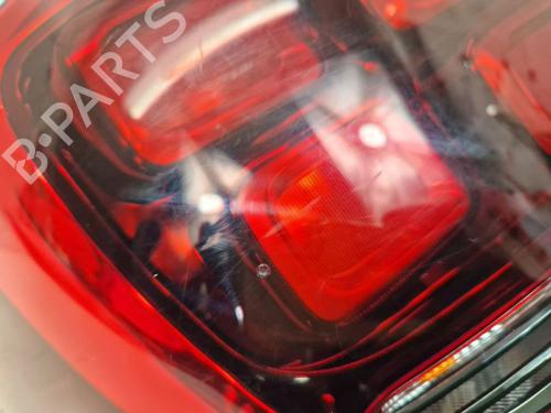 Farolim esquerdo DACIA SANDERO II 1.0 SCe 75 (B8JC, B8JD, B8NC) | BP31702164C34 