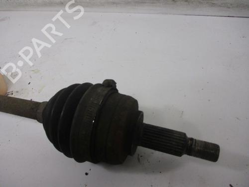 Left front driveshaft RENAULT MEGANE III Hatchback (BZ0/1_, B3_) 1.5 dCi (BZ09, BZ0D, BZ1W, BZ29, BZ14) | BP37113832M38 - Image 4