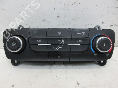Climate control FORD FOCUS III Saloon 1.6 Flexifuel | BP30668217I5