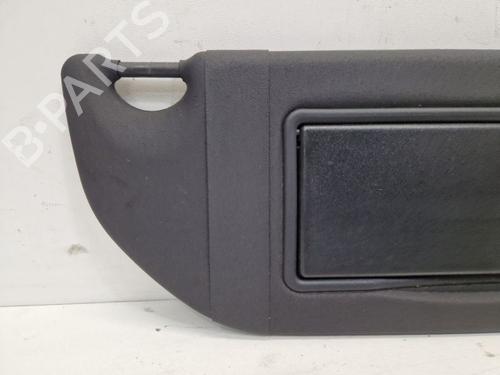 Right sun visor CITROËN DS3 (SA_) 1.6 THP 150 | BP32661528I2