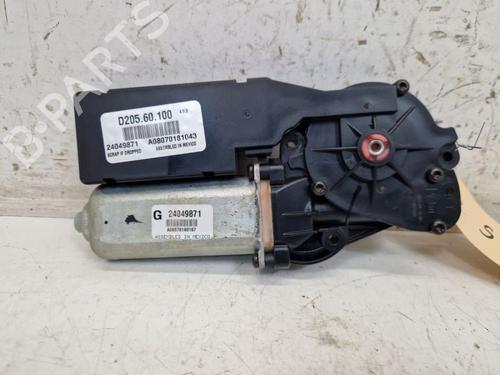 Used Sunroof engine OPEL ANTARA A (L07) 2.0 CDTI 4x4 (150 hp) 27202081