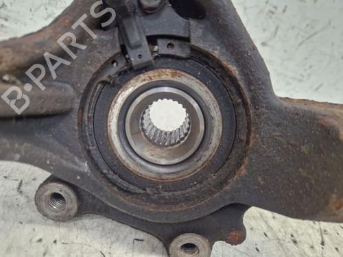 Right front steering knuckle CITROËN C4 II (NC_) 1.6 VTi 120 (NC5FS0, NC5FS9) | BP30669014M26 