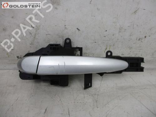 Used Rear left exterior door handle BMW 1 (E87) 120 i (150 hp) 18757145