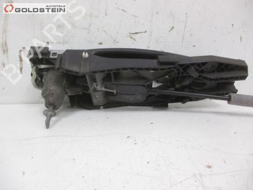 Front left exterior door handle SKODA FABIA II Combi (545) 1.2 TSI | BP18763466C128 