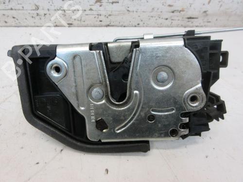 Front left lock BMW 1 (E87) 116 d | BP29092409C98