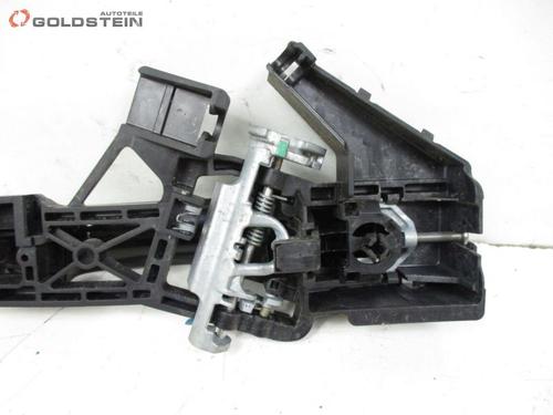 Front left exterior door handle FORD B-MAX (JK) 1.5 TDCi | BP18764510C128 