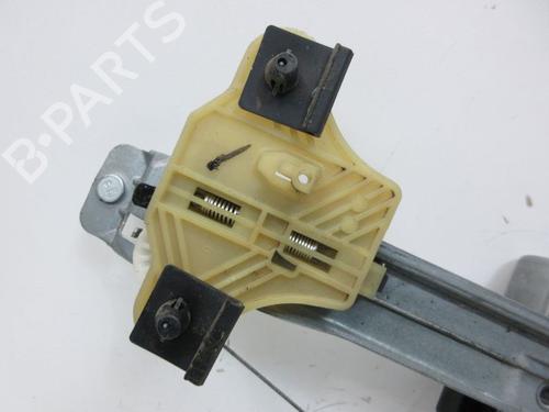 Front left window mechanism RENAULT CLIO IV (BH_) 1.2 16V | BP22550275C22 