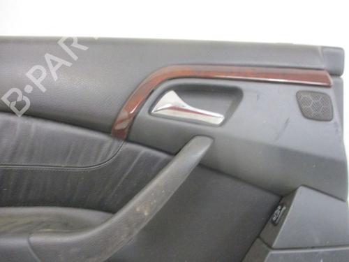 Rear left panel MERCEDES-BENZ S-CLASS (W220) S 430 (220.070, 220.170) | BP18797357C60 
