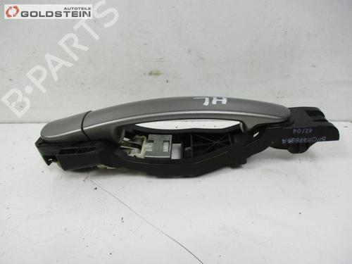 Rear left exterior door handle SEAT TOLEDO III (5P2) 1.9 TDI | BP18764822C130 