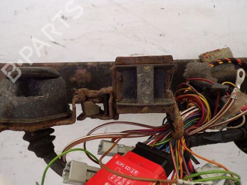 Tow ball/Mechanism MAZDA 3 (BK) 1.6 DI Turbo | BP19292511C141 