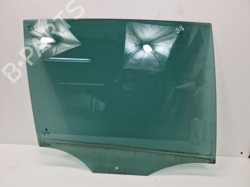 Dørrute Høyre bak VW GOLF VI (5K1) 1.2 TSI (86 hp) 31703999