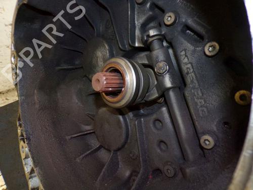Gearbox MINI MINI (R50, R53) Cooper S | BP29094386M3 