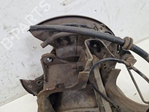 Left rear steering knuckle FORD MONDEO IV (BA7) 2.0 EcoBoost | BP29103919M27 