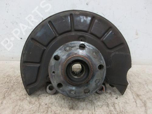 Left front steering knuckle VW GOLF V Variant (1K5) 2.0 TDI 1K0407255AA