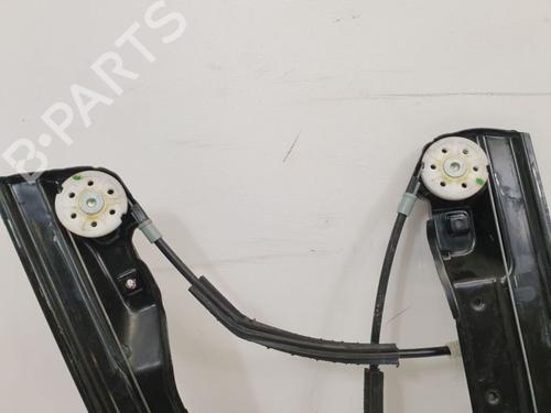 Front right window mechanism OPEL MERIVA B MPV (S10) 1.4 (75) | BP37144917C23 - Image 9