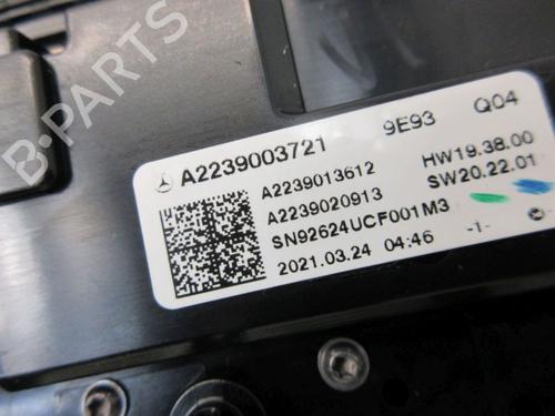 Switch MERCEDES-BENZ EQS (V297) EQS 450+ (297.123) | BP37130830I30 - Image 8