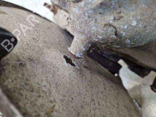 Left rear steering knuckle AUDI A4 B8 (8K2) 1.8 TFSI | BP26188526M27 