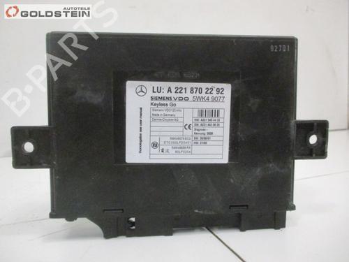 Used Control unit Control unit 37106105 37106105