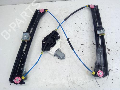 Front left window mechanism SEAT ALHAMBRA (710, 711) 2.0 TDI | BP31703182C22 