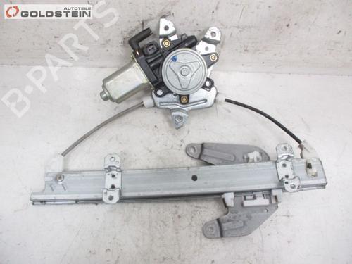 Used Rear left window mechanism NISSAN MURANO I (Z50) 3.5 4x4 (234 hp) 18758646