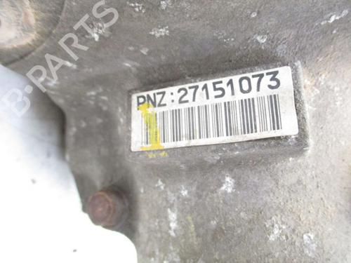 Rear differential HONDA CR-V II (RD_) 2.4 Vtec 4WD (RD7) | BP28174588M24 