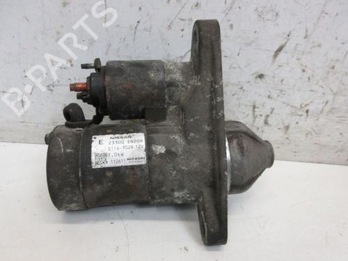 Starter NISSAN QASHQAI I (J10, NJ10) 2.0 All-wheel Drive | BP29096799M8 