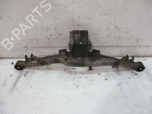 Used Rear axle BMW 5 (E34) 520 i (129 hp) 18798633