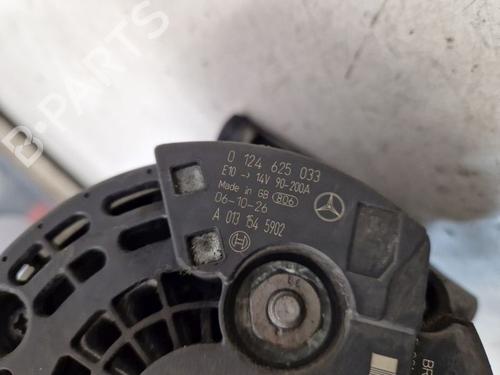 Alternator MERCEDES-BENZ E-CLASS T-Model (S211) E 220 T CDI (211.208) | BP36537281M7 - Image 10