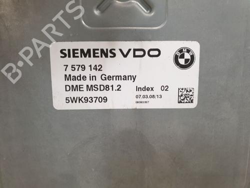 Engine control unit (ECU) BMW 1 (E87) 116 i | BP39007551M57  - Image 7