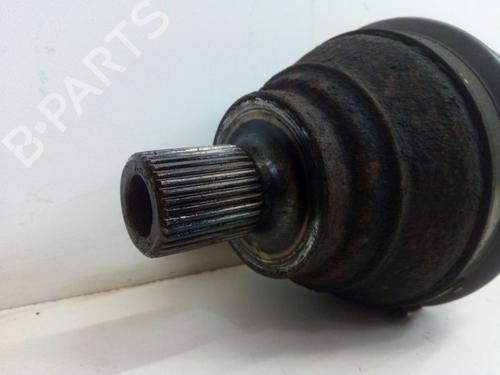 Right front driveshaft VW GOLF VI (5K1) 2.0 GTi | BP29109551M39 