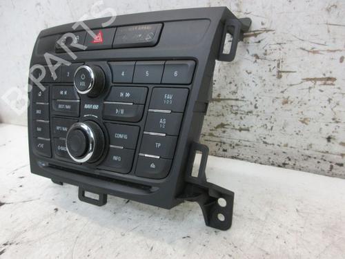 Electronic module OPEL ZAFIRA TOURER C (P12) 1.4 (75) | BP37128015M83 - Image 4