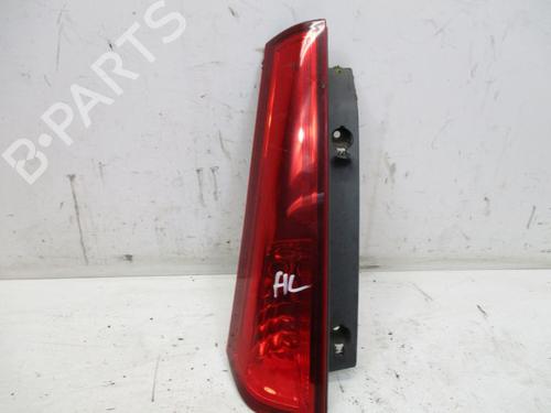 Used Left taillight Left taillight 37118398 37118398