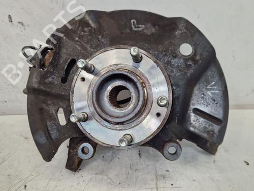 Used Left front steering knuckle Left front steering knuckle HYUNDAI SANTA FÉ III (DM, DMA) 2.4 4WD (192 hp) 33682729 33682729