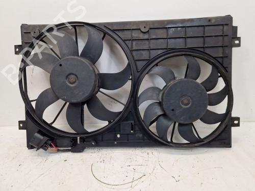 Used Fan VW TOURAN (1T1, 1T2) 1.4 TSI (140 hp) 28318176
