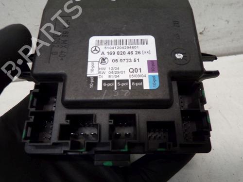 Control unit MERCEDES-BENZ A-CLASS (W169) A 170 (169.032, 169.332) | BP37133461M11 - Image 6