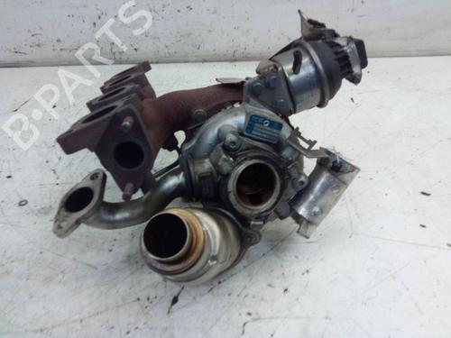 Turbocharger/Supercharger VW GOLF V Variant (1K5) 2.0 TDI 16V | BP29104643M71 