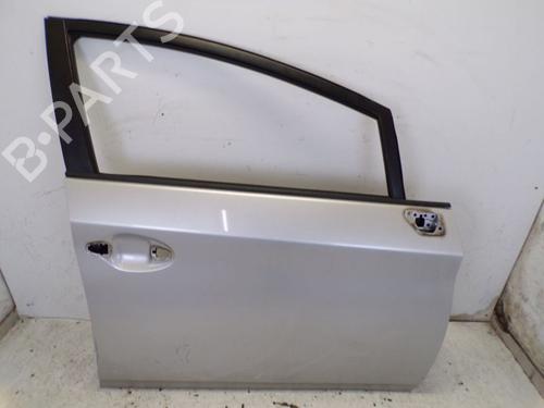 Dør højre fortil TOYOTA PRIUS (_W3_) 1.8 Hybrid (ZVW3_) (99 hp) 29096844