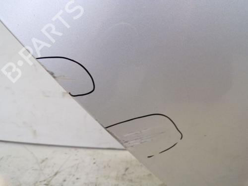 Right rear door RENAULT MEGANE III Hatchback (BZ0/1_, B3_) 1.6 16V (BZ1B, BZ1H) | BP29085610C5 