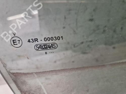 Rear right door window OPEL AGILA B (H08) 1.2 (F68) | BP29104438C21 