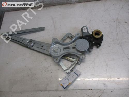 Used Front right window mechanism Front right window mechanism TOYOTA COROLLA Verso (ZER_, ZZE12_, R1_) 1.8 (ZNR11_, ZNR11R) (129 hp) 13760888 13760888