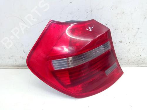 Left taillight BMW 1 (E87) 118 d | BP29106953C34 