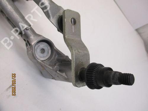 Front wipers mechanism BMW 1 (E81) 118 d | BP18804553C83 
