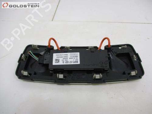 Electronic sensor MAZDA 3 Saloon (BL) 2.2 MZR CD (BL10) | BP37105181M84 - Image 4