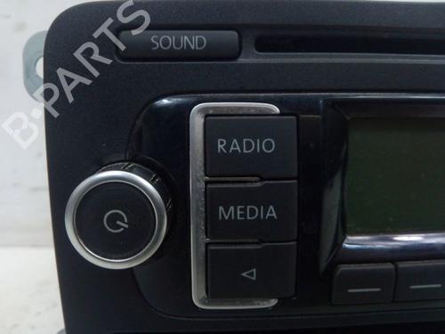 Radio VW CADDY III MPV (2KB, 2KJ, 2CB, 2CJ) 1.2 TSI | BP30084995E6