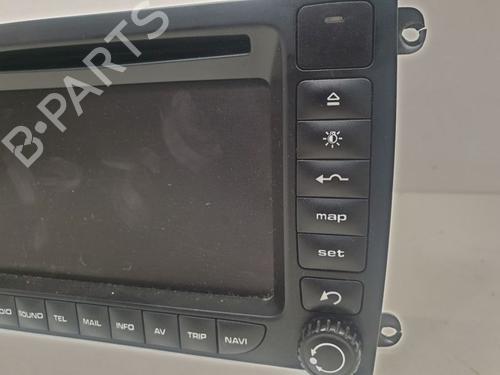 Electronic module PORSCHE CAYENNE (9PA) S 4.5 | BP31821188M83  - Image 5